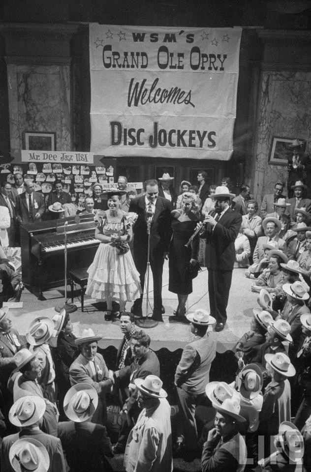 The Opry’s Saturday Night Jamboree Vibe