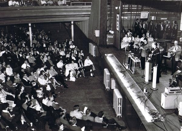 From Local Barn Dance to National Phenomenon