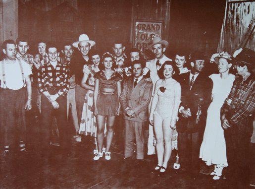 The Opry as a Cultural Bridge During Wartime