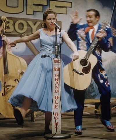 When Gospel and Bluegrass Took Center Stage