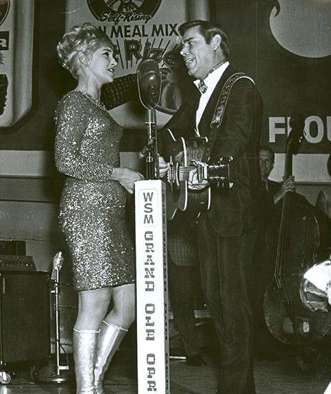 Behind the Scenes: The Tight-Knit Community of the Opry