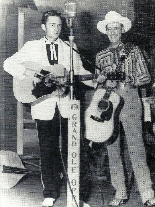 When the Opry Was the Place to Be Seen