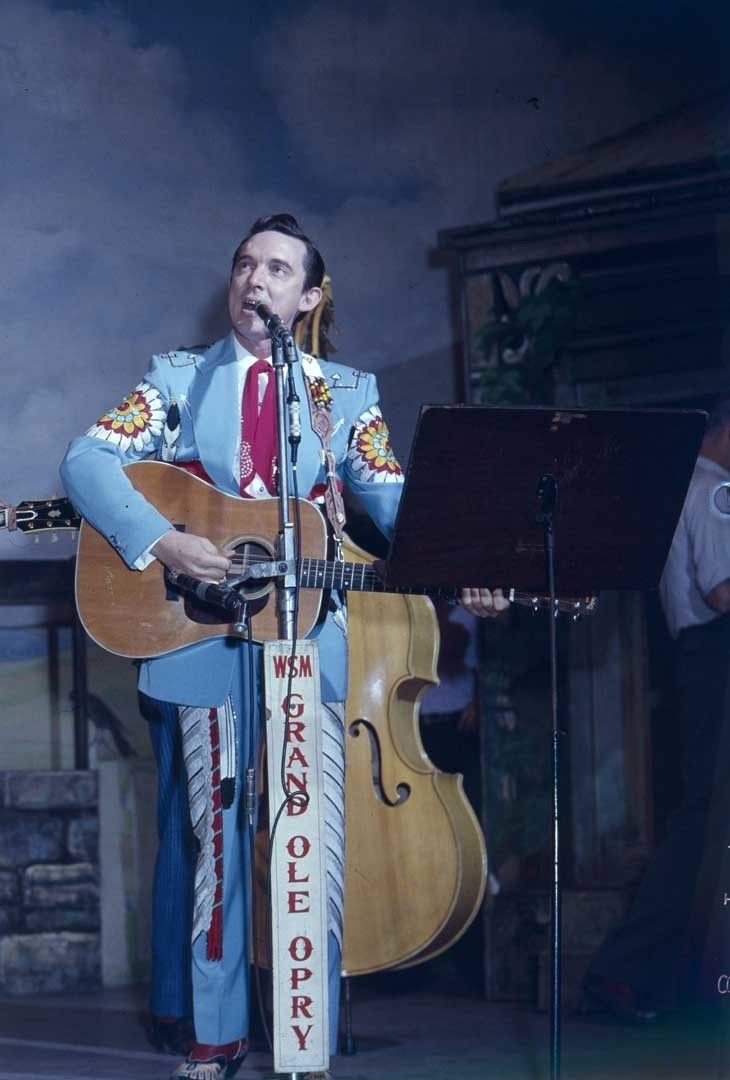 The Opry and the Rise of Nashville as Music City