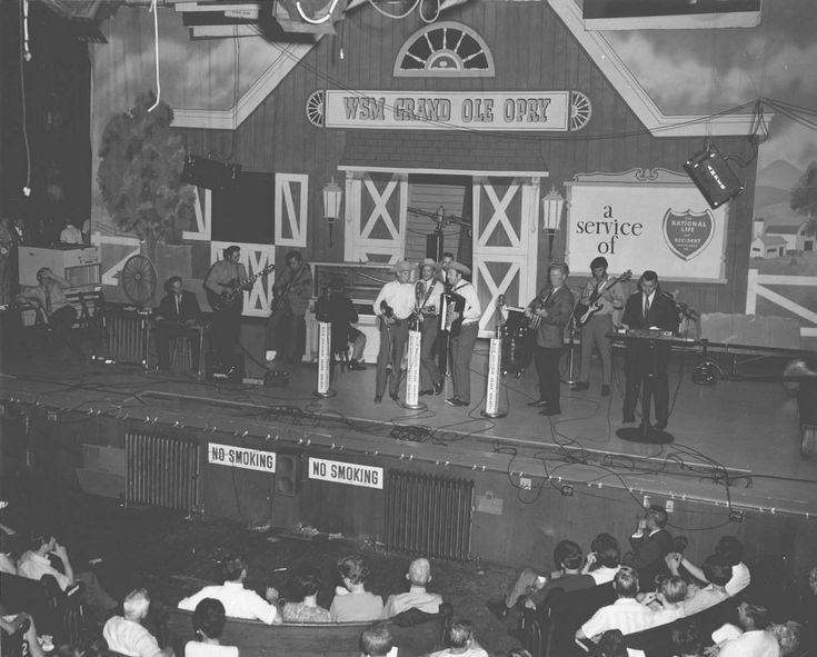 Why the Opry’s Heyday Still Echoes in Our Hearts