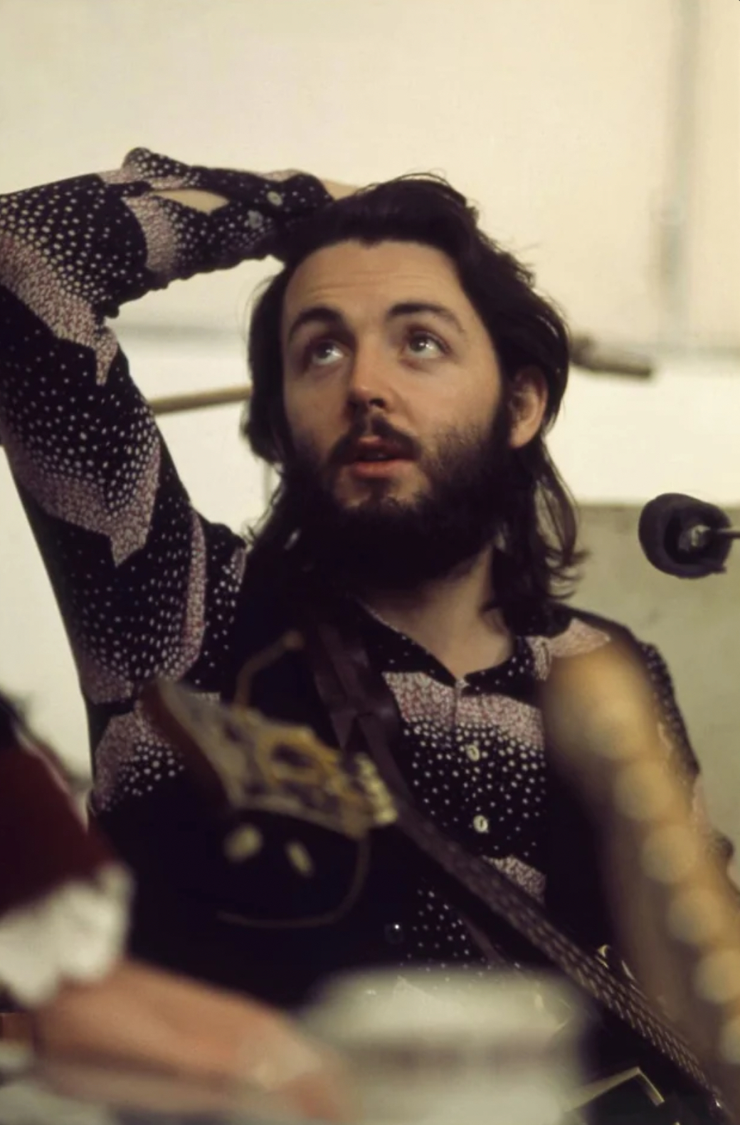 Let It Be, Let It Go