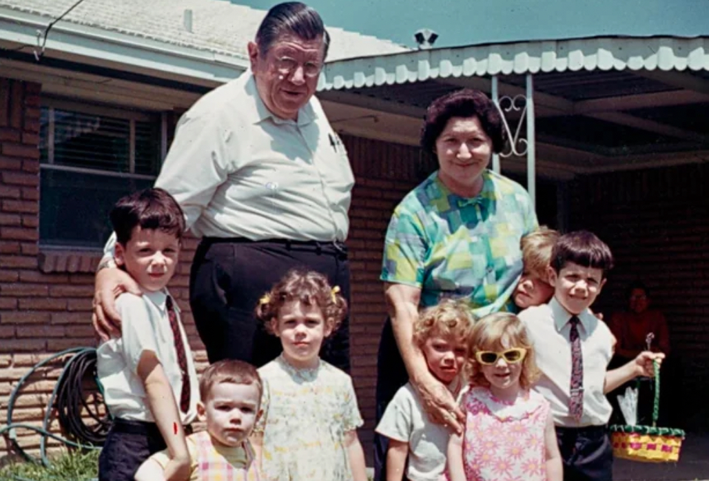 Family Portrait with Bonus Wisdom