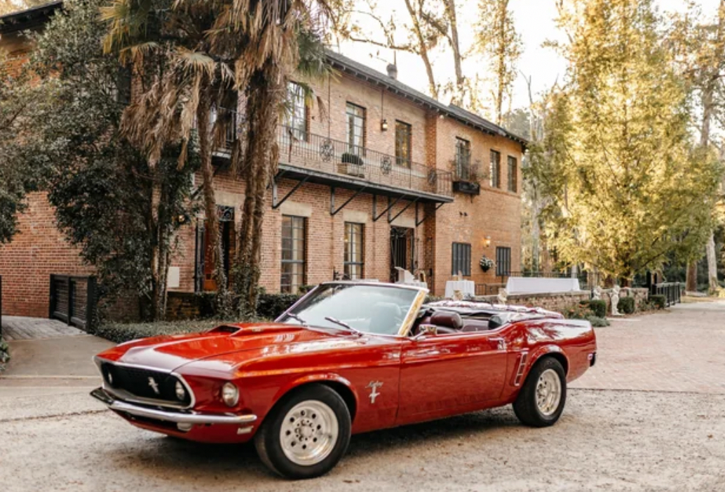 Mustang Fever, No Cure Required