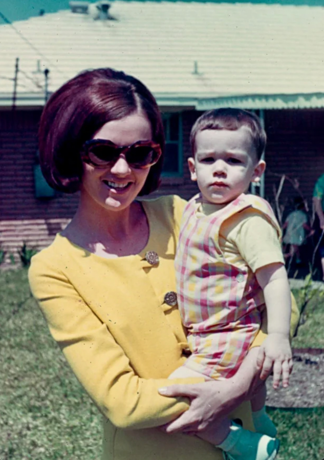 Sunglasses, Sass, and Sassier Offspring