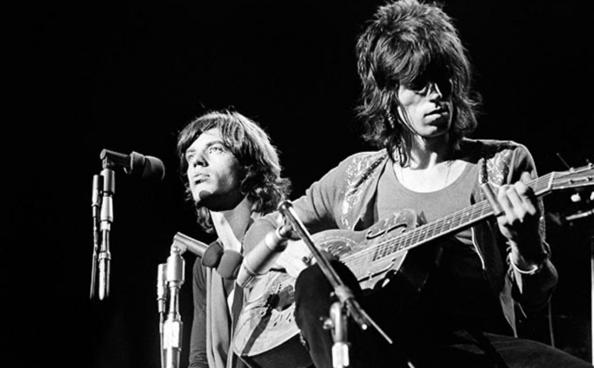 Mick & Keith: Amped and Unfiltered