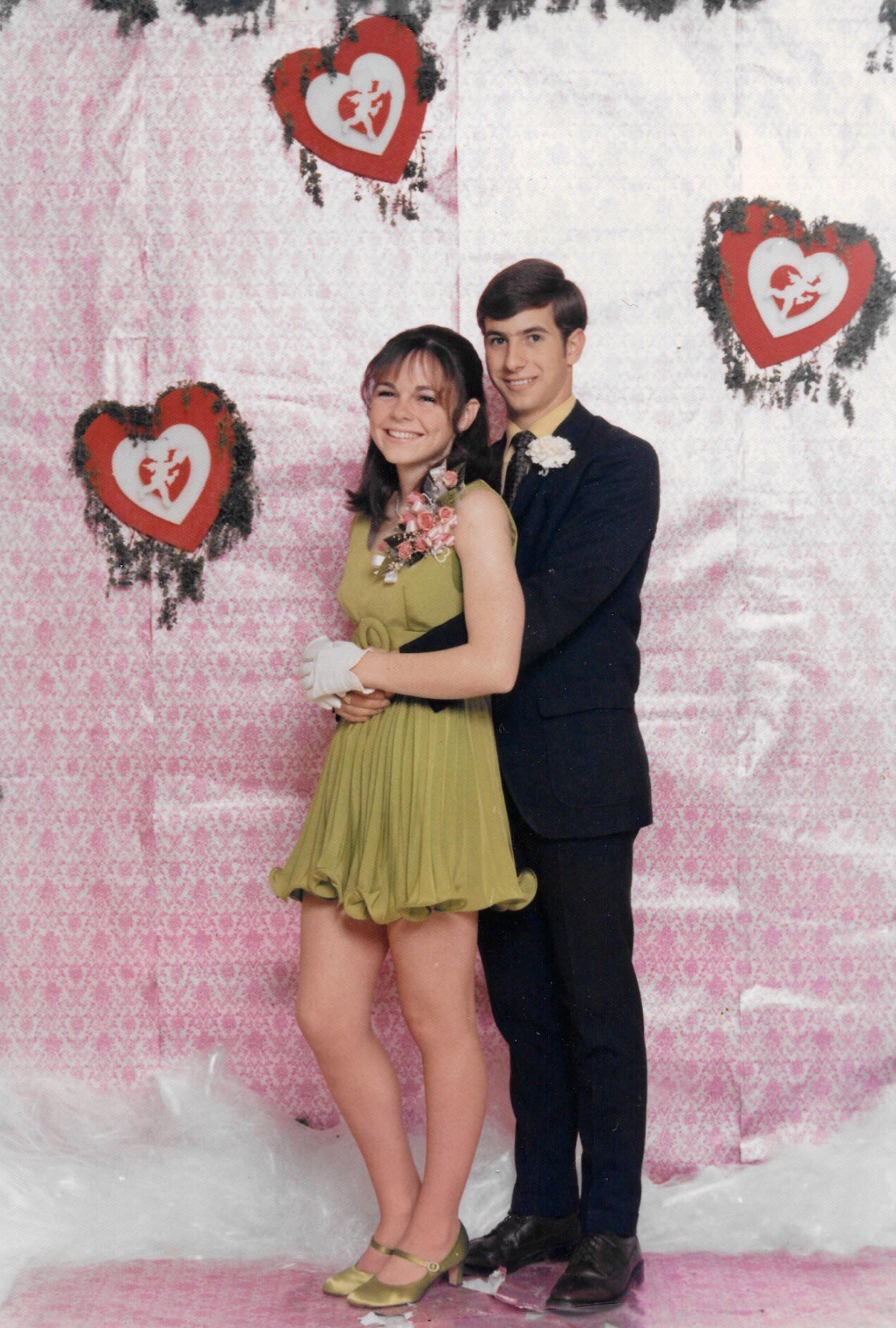 Slow Dance, Fast Hearts