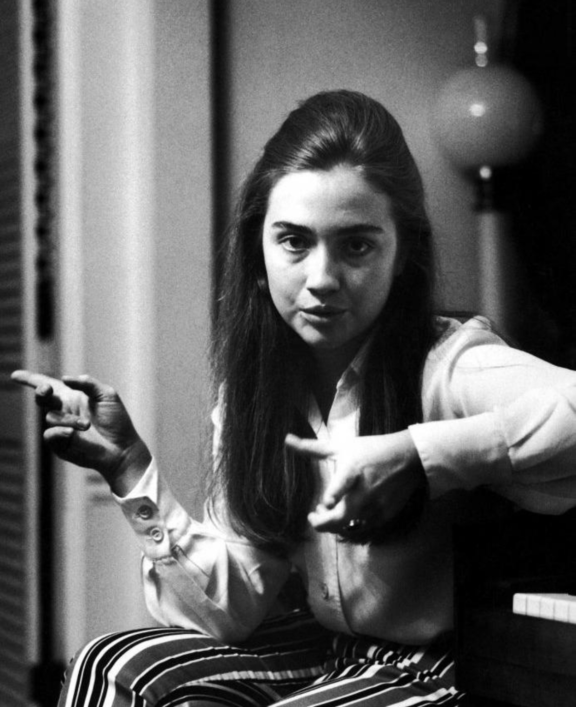 Future First Lady, Current Firecracker