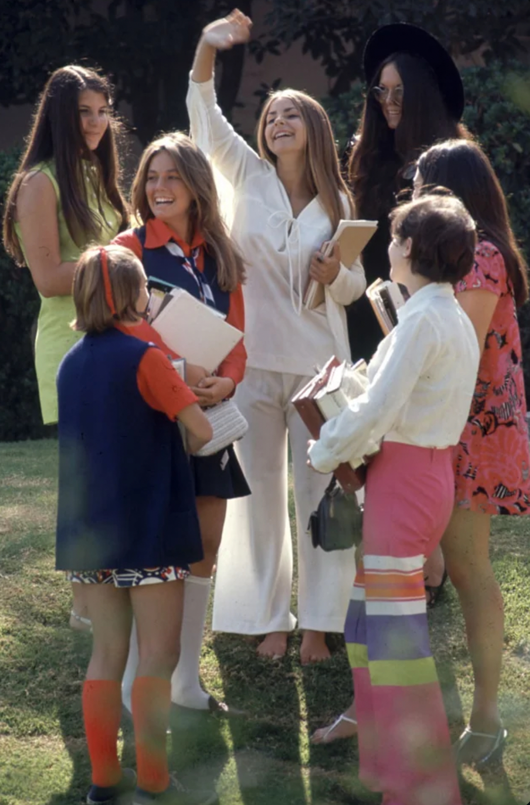 Barefoot & Unbothered