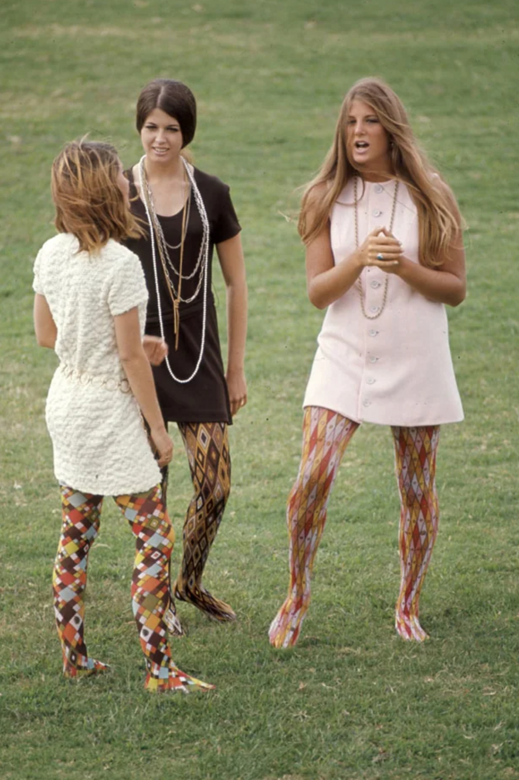 Groovy Legs, Greater Friendship