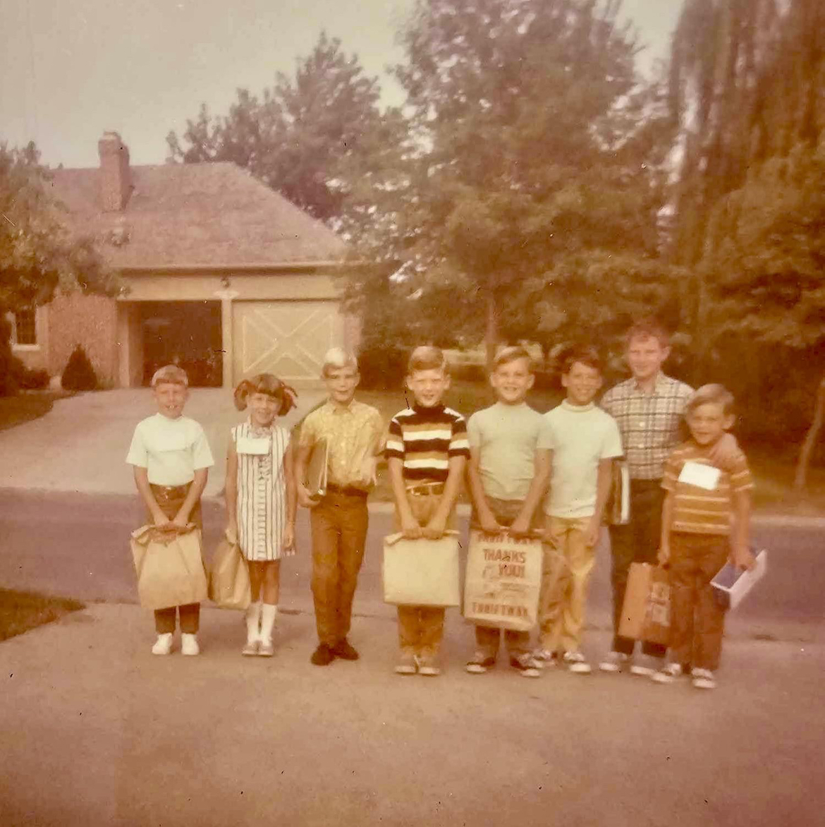 First Day Fits and Fears