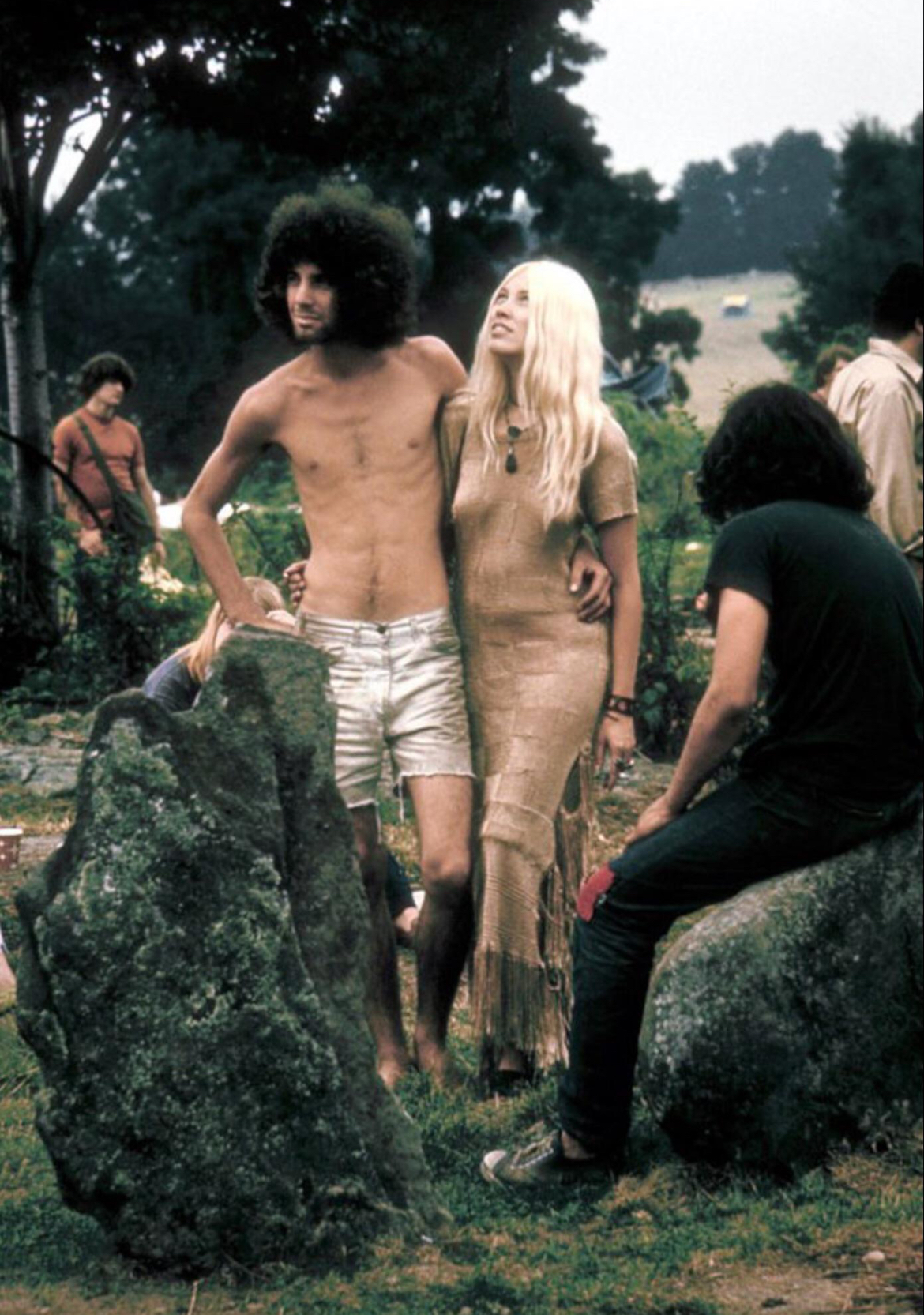 Woodstock and Warm Hugs