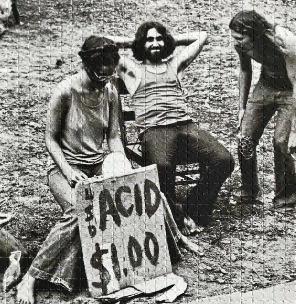 Buy the Acid, Find the Truth