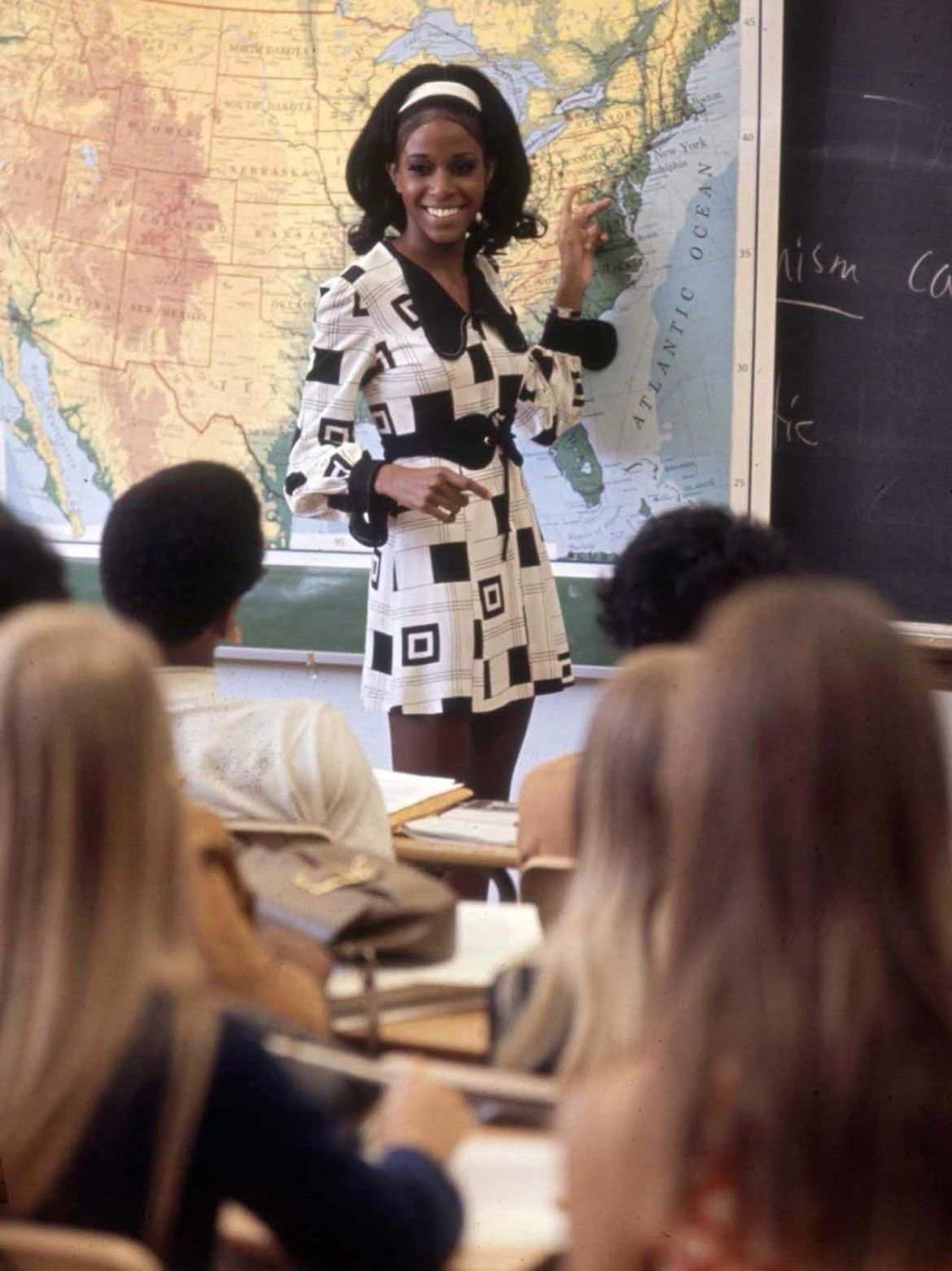 Sandy Brockman: The Teacher Who Slayed