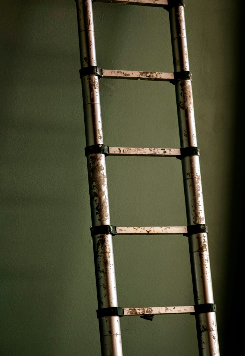 Supervisor Called Me Soft. Then the Ladder Snapped.