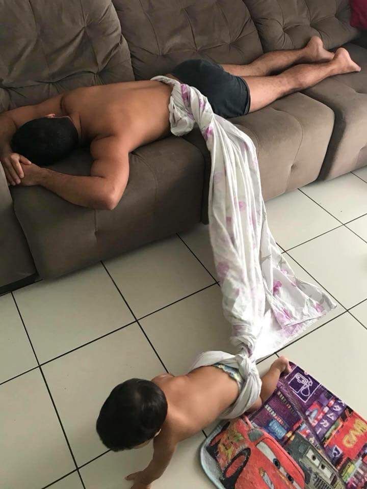 Live-In Babysitter… or Human Doormat?