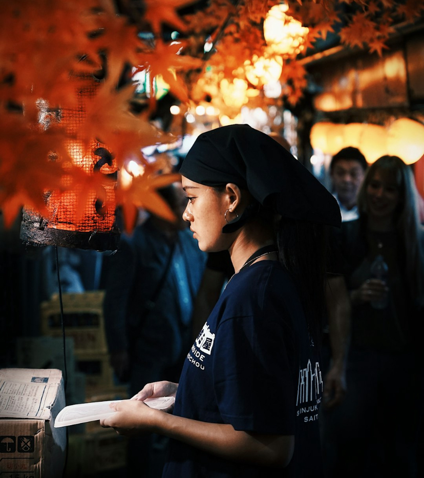 Boss Used My Skirt as a Handle