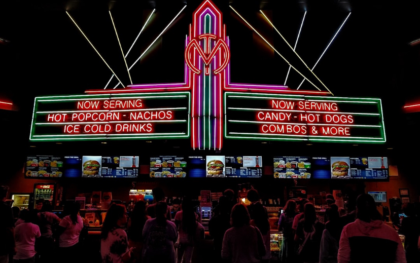 Bathroom Break Turned Grand Exit