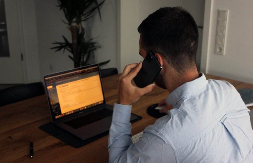 No Email, No Fax, Just No