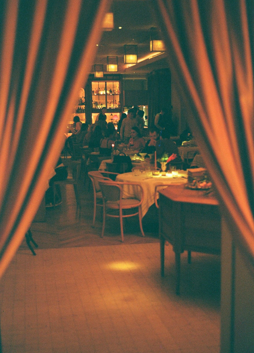 Hostess Job or Dishwasher Detour?