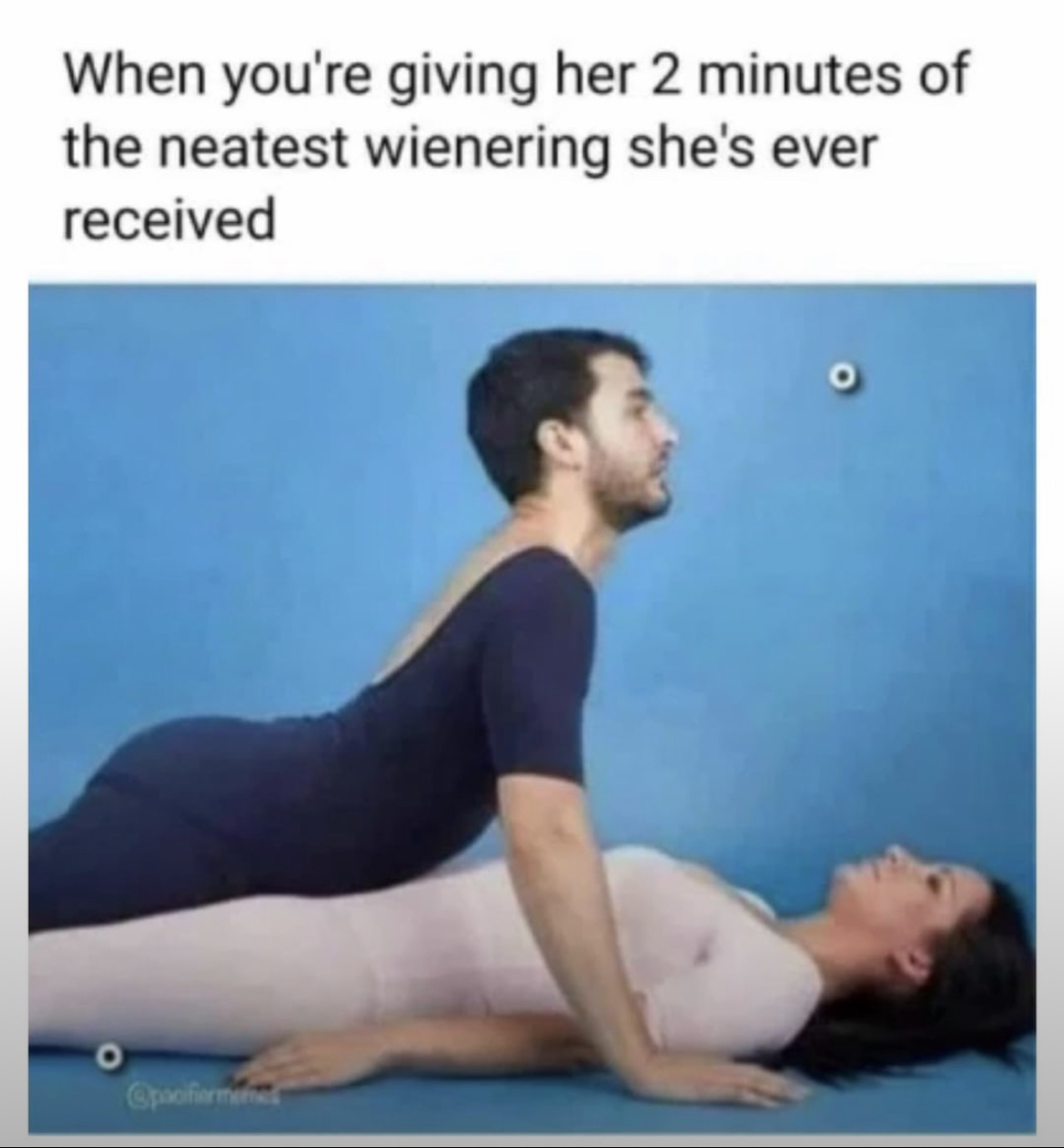 20 NSFW Memes Hotter Than Whatever's Cooking in Your DMs