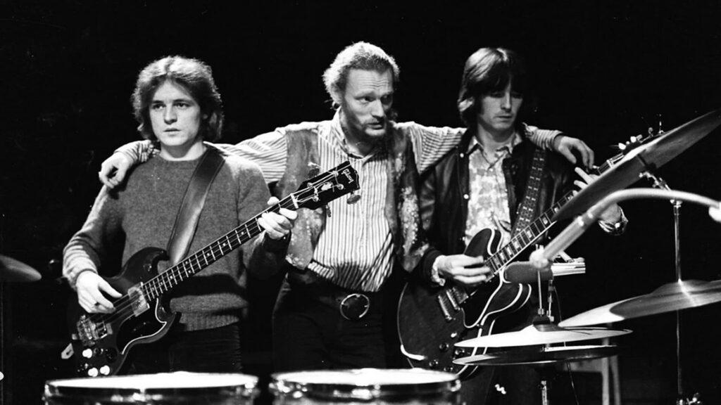 Cream, farewell concert in 1968, Royal Albert Hall