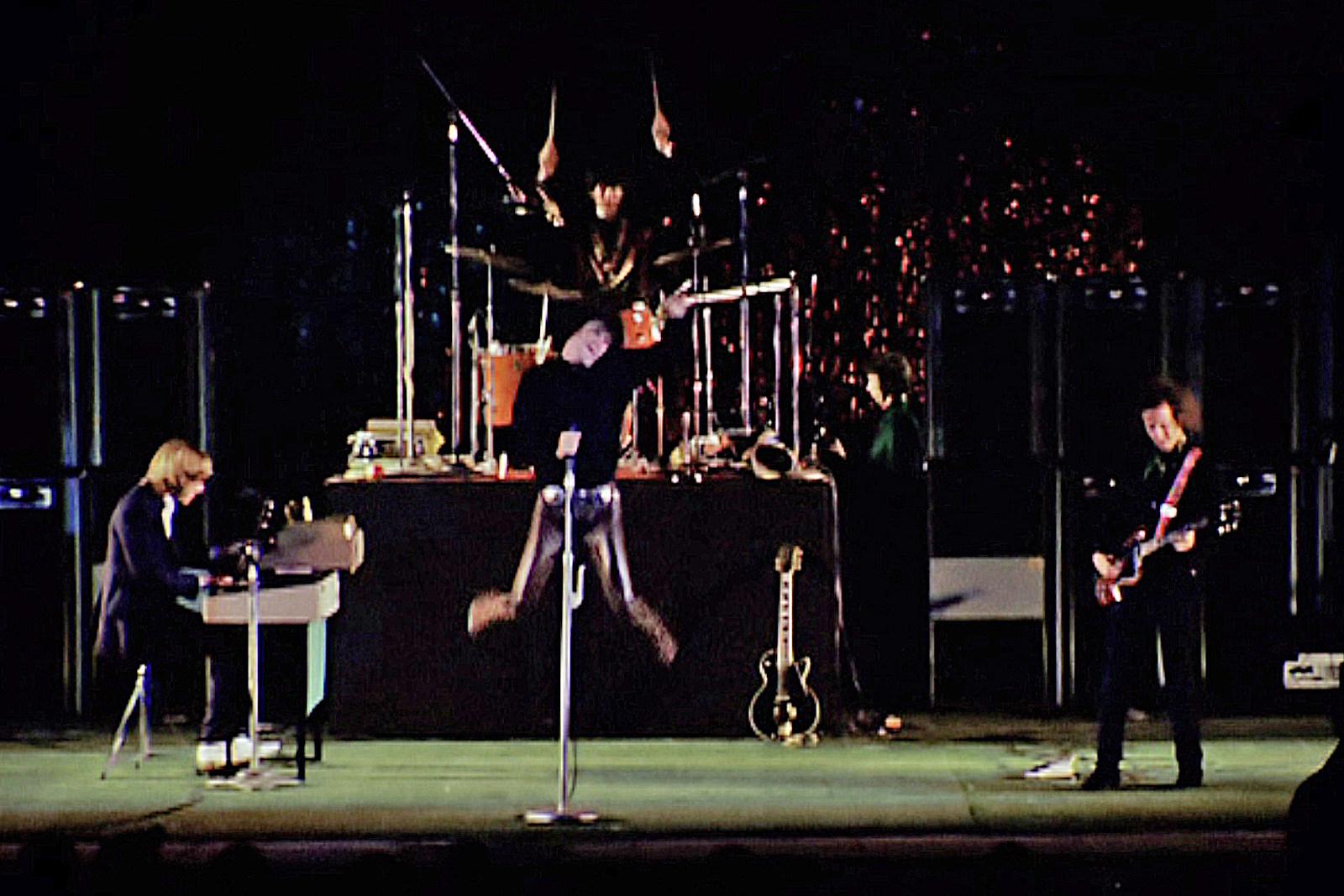The Doors in 1968, Hollywood Bowl