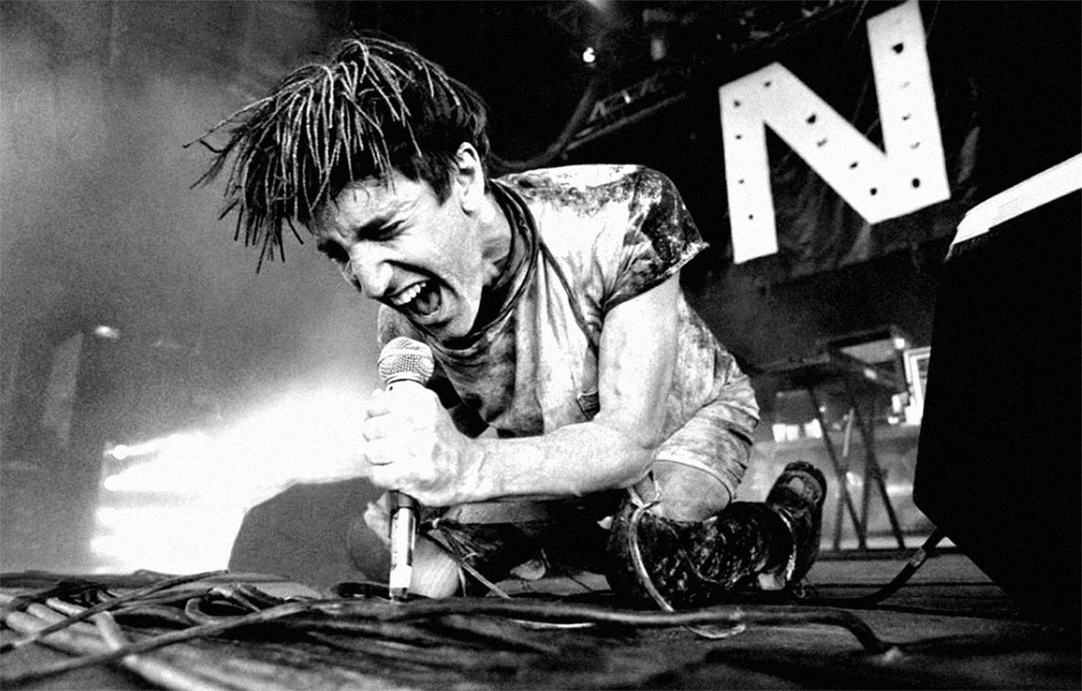 Nine Inch Nails in 1994, Madison Square Garden