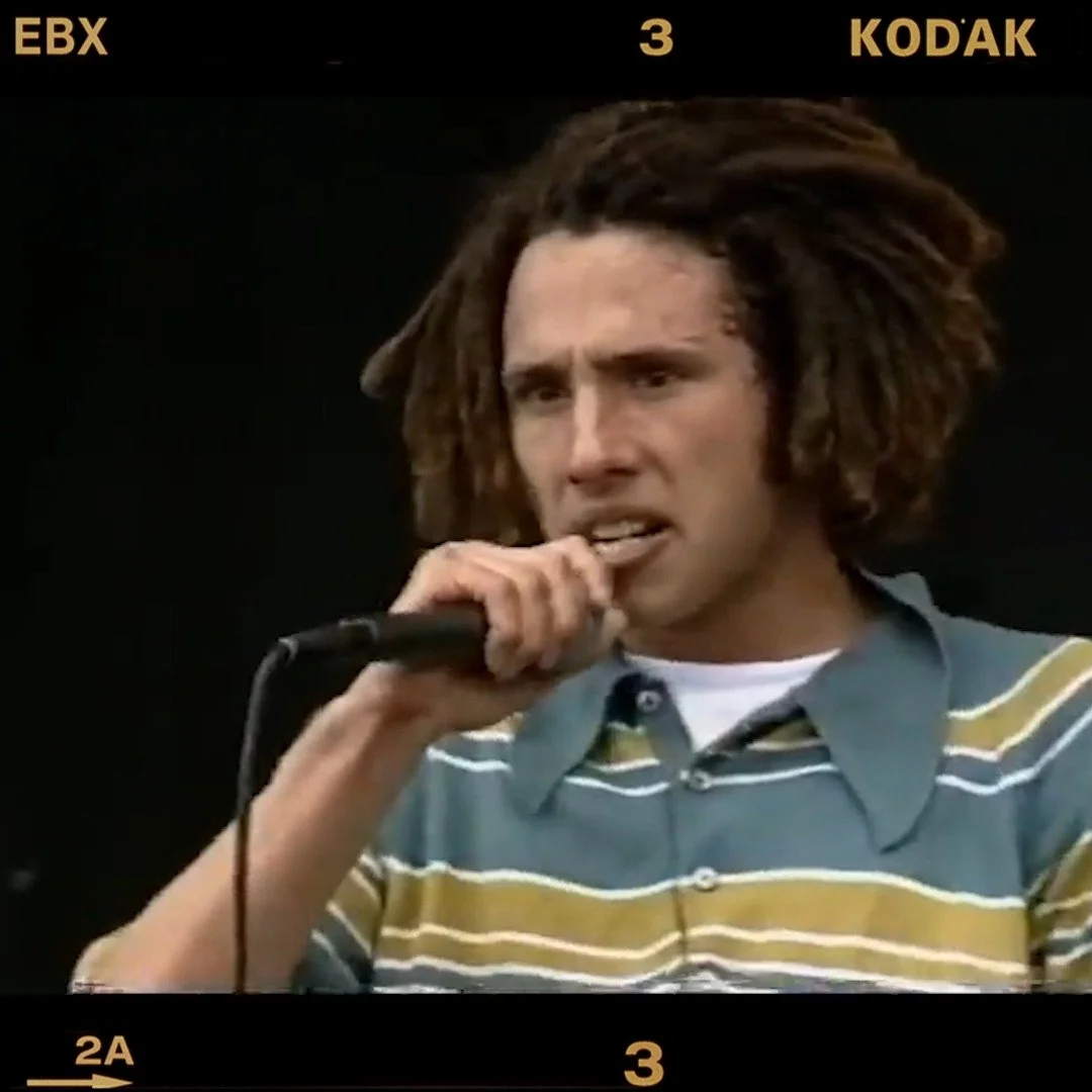 Rage Against the Machine, L.A. Rising