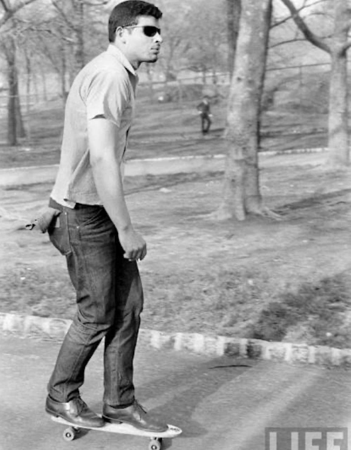 Skateboarder from the ’60s Who Looks Like 2013 Tumblr