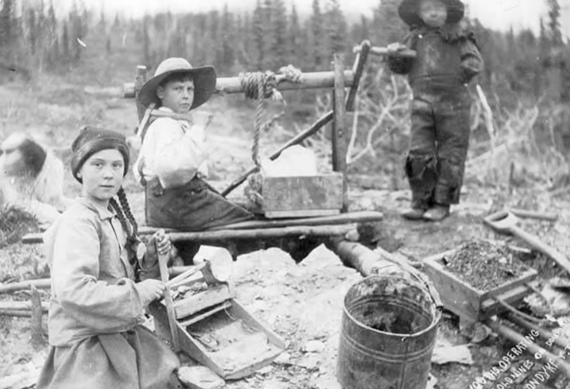 Greta Thunberg in the 1800s?