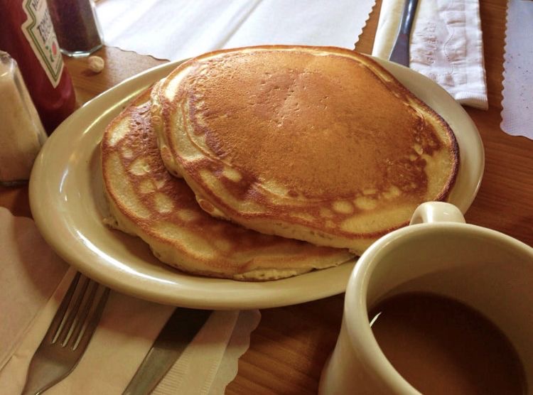 Squeeze Bottles for Pancakes