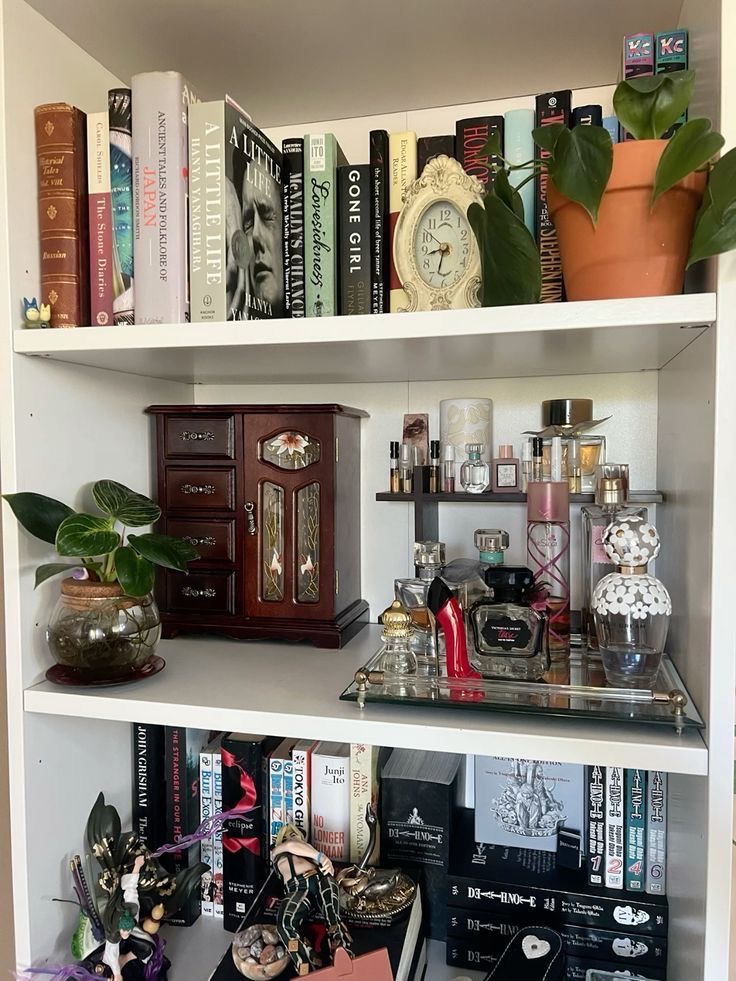 Double Your Shelves with a Rod