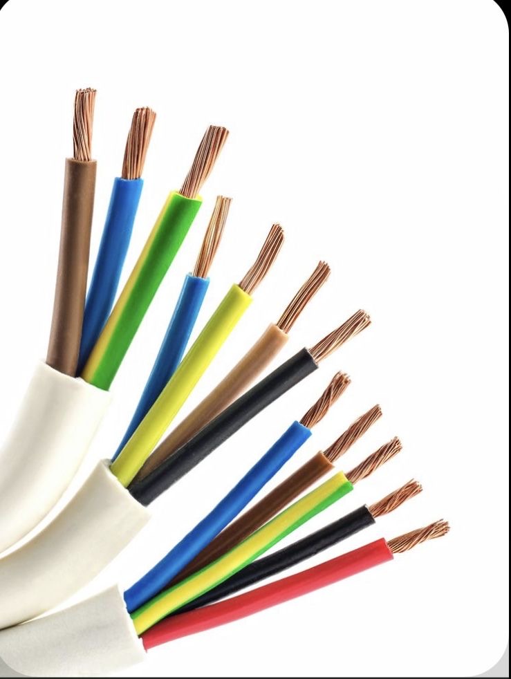 Toilet Tubes for Cable Chaos