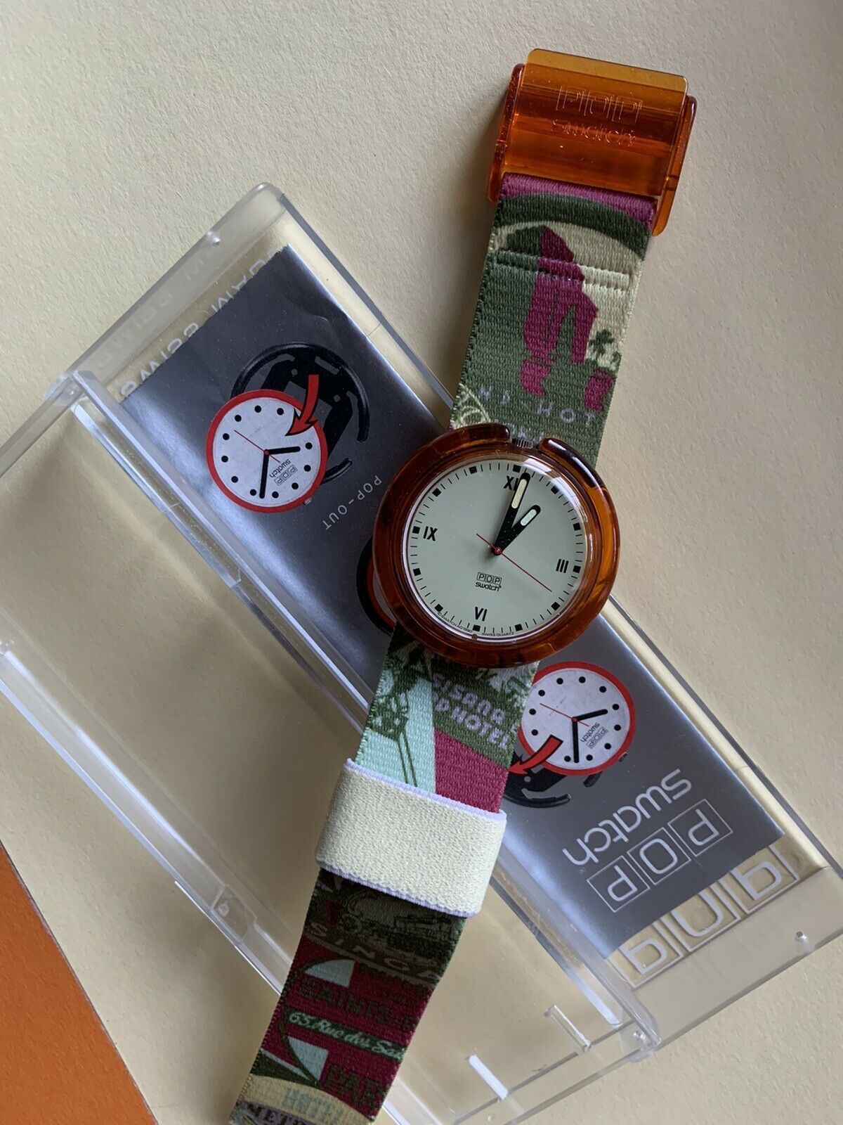 Use Your Watch as a Compass