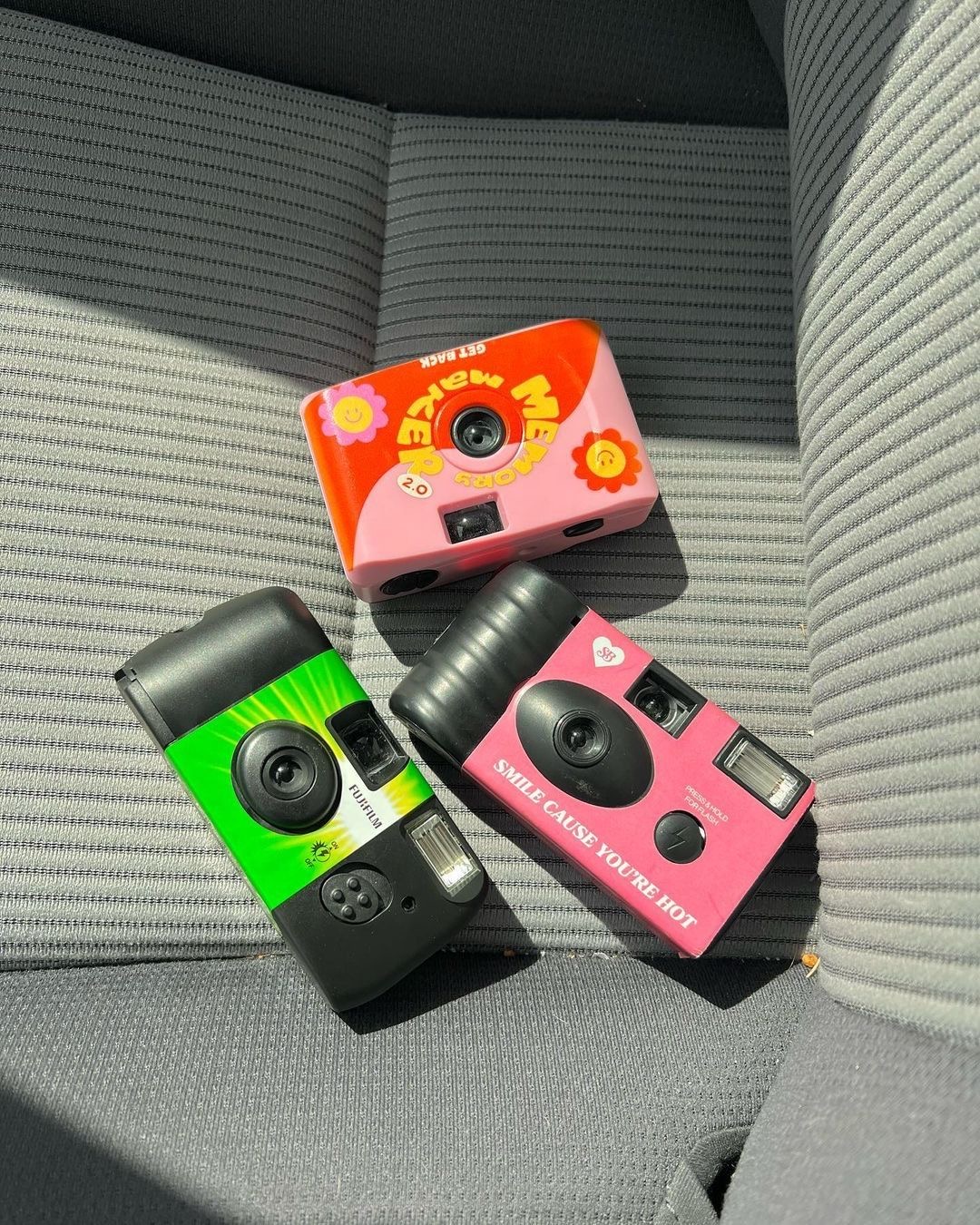 Paperclips + Disposable Camera = Taser