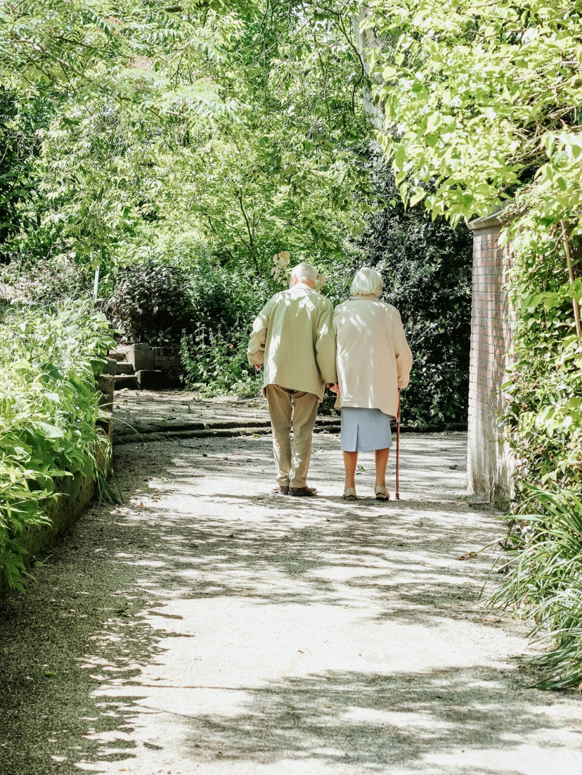 The “Old Person in Trouble” Scam