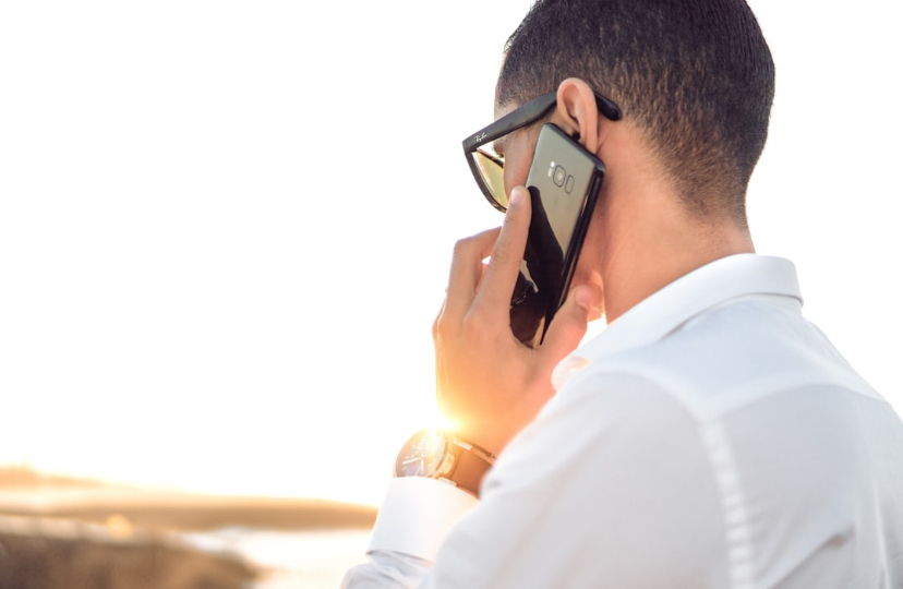 Robocalls from “The Government”