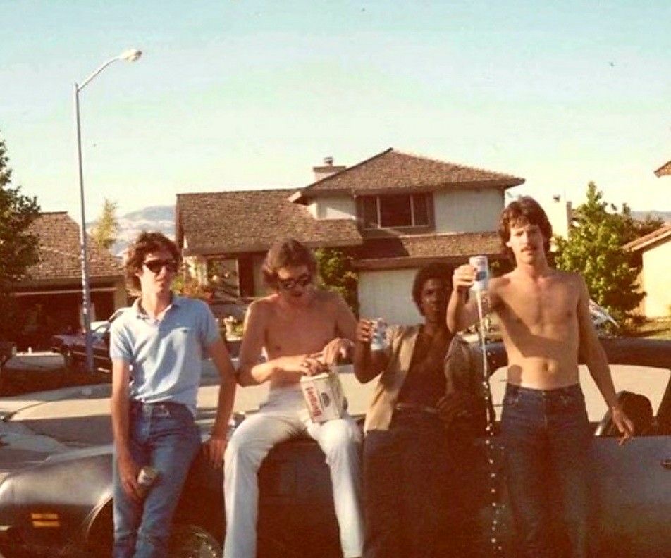 Boys, Beers, and a Beat-Up Car