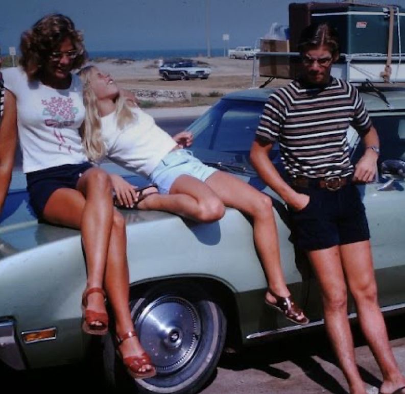 Beachside, Backseat, Bliss