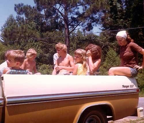 Truck Bed, Tailgate, Trouble