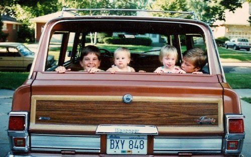 Station Wagon Warriors