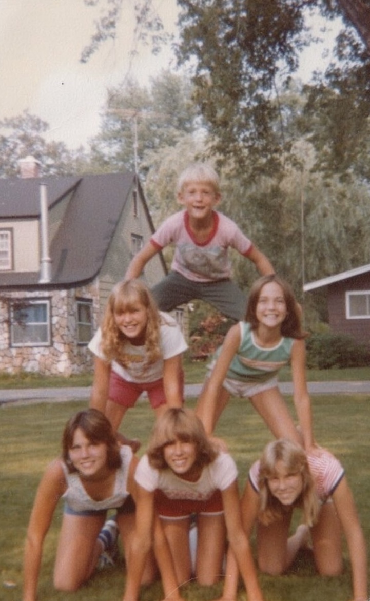 Pyramid of Pure Chaos