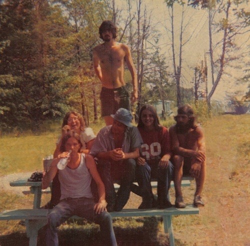 Park Boys and Picnic Talk