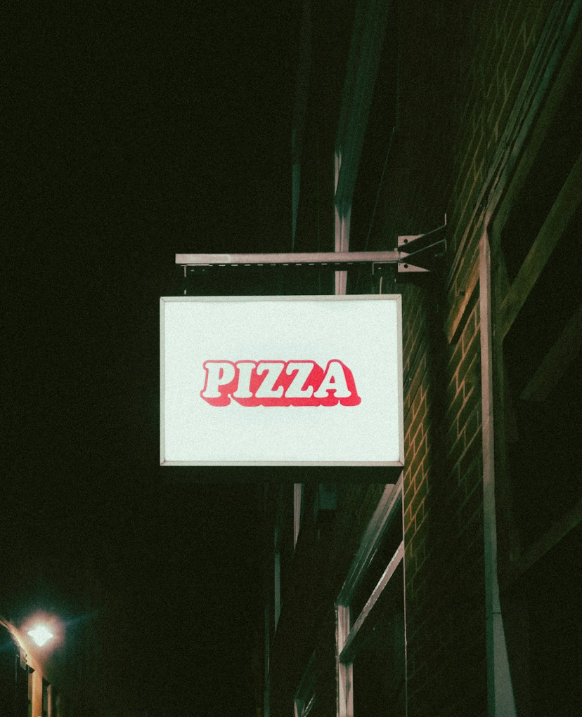 They Yelled About the Pizza for 10 Minutes, Then Realized Something