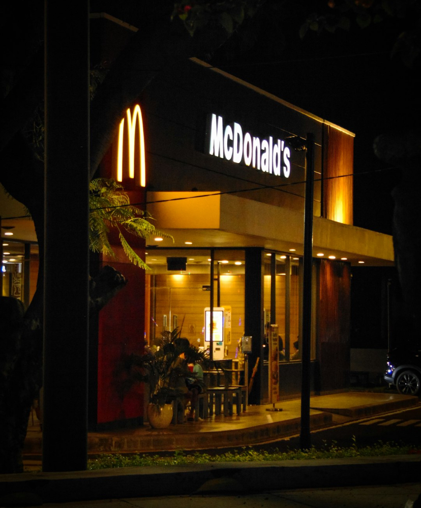 He Didn’t Like His Drink. What He Did Next Was Insane