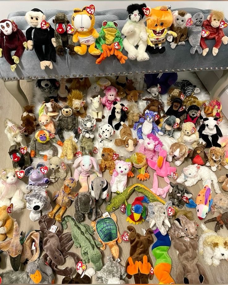 My Mom Argued Over a Beanie Baby. It Ended in Vandalism